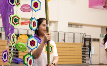 ประมวลภาพ โครงการ สืบสานศิลป์ วัฒนธรรมไทย พารามิเตอร์รูปภาพ 77